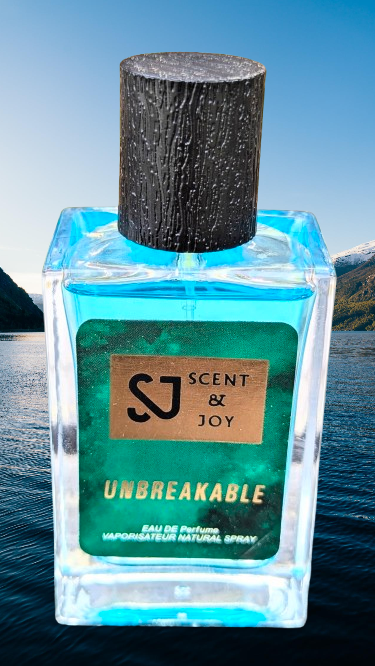 Scent & Joy Unbreakable Perfume