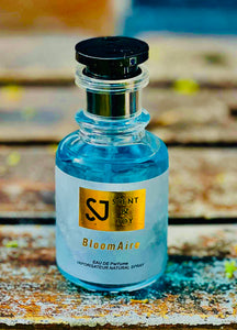 scent&joy blooms air perfume for unisex