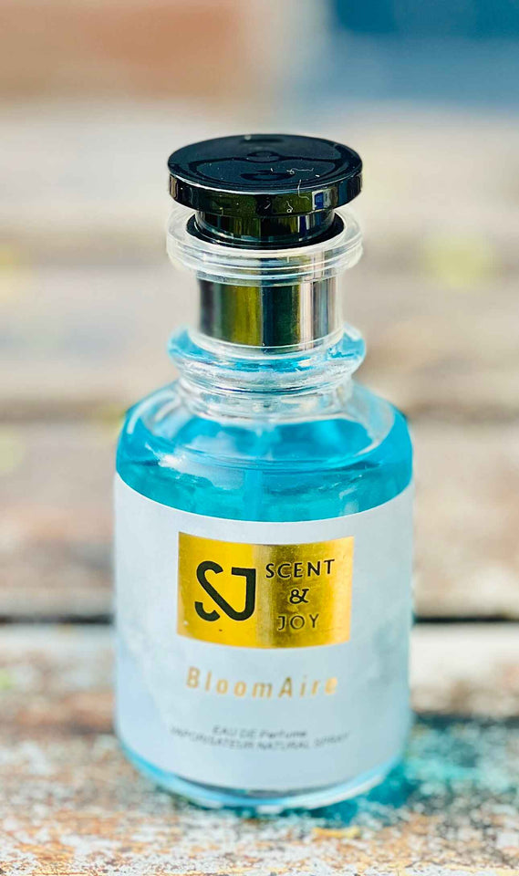 scent&joy blooms air perfume for unisex