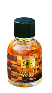 pak of three perfume blooms air vanilla woody , million dreams