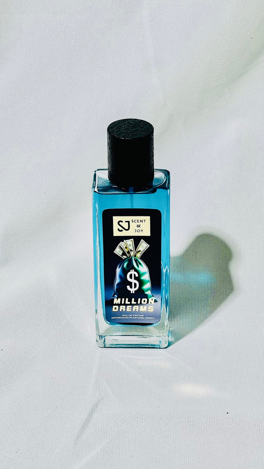 Vanilla Woody ,  aroma joy  & Million Dreams Perfume - Best Fragrance Combo"