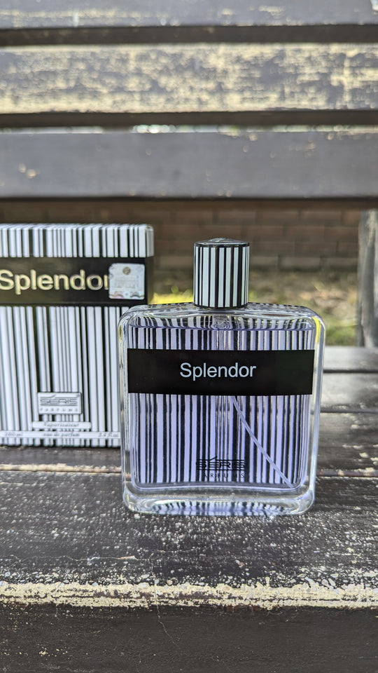 Splendor perfume 100ml for unisex