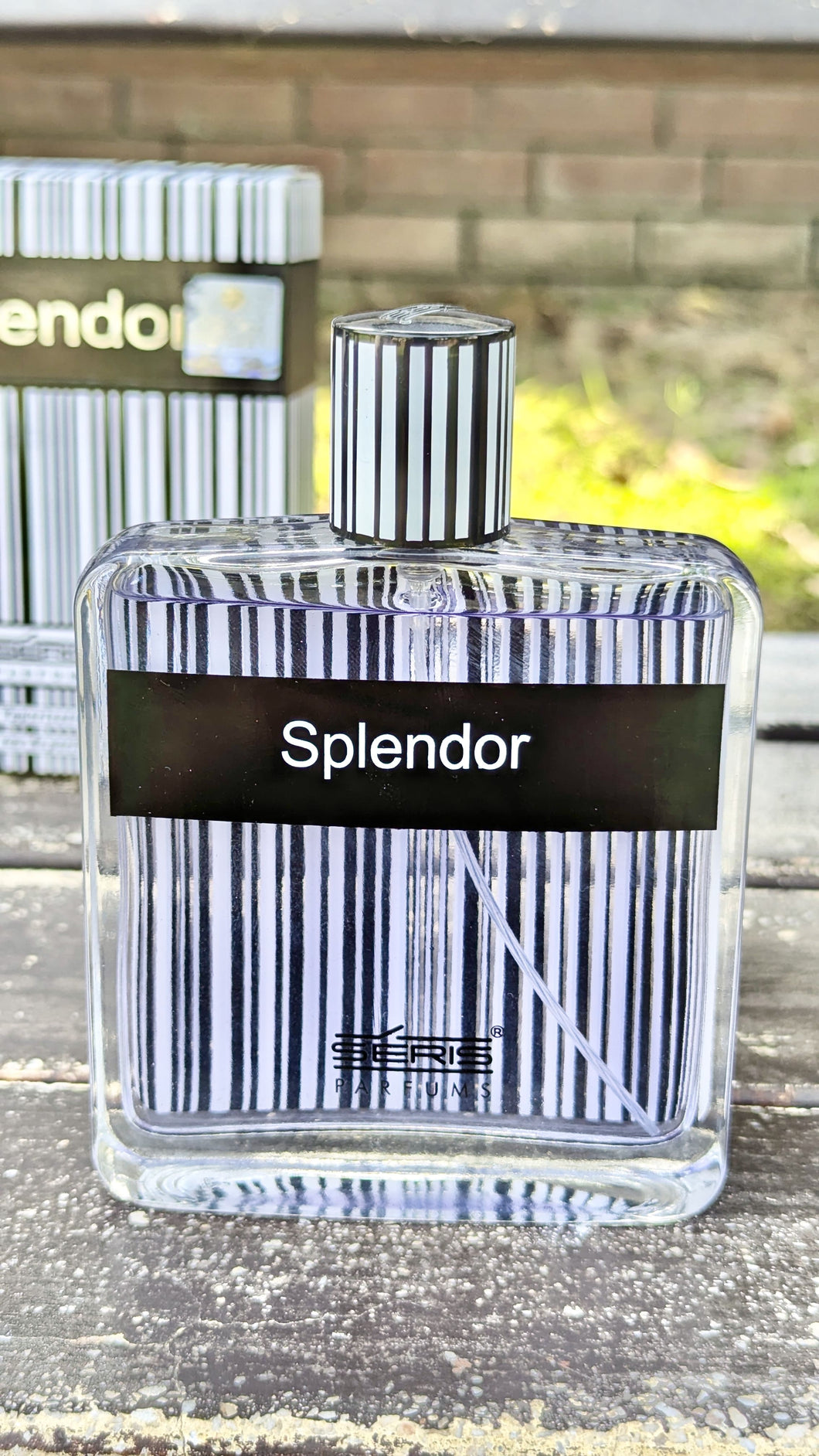 Splendor perfume 100ml for unisex