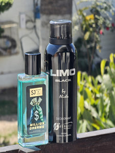 Splendour Perfume – Million Dreams | Luxe Dubai-Made Fragrance (Inspired by 1 Million)