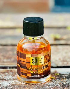 vanella woody perfuem for unisex 70mle