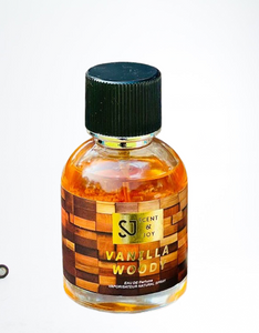 vanella woody perfuem for unisex 70mle
