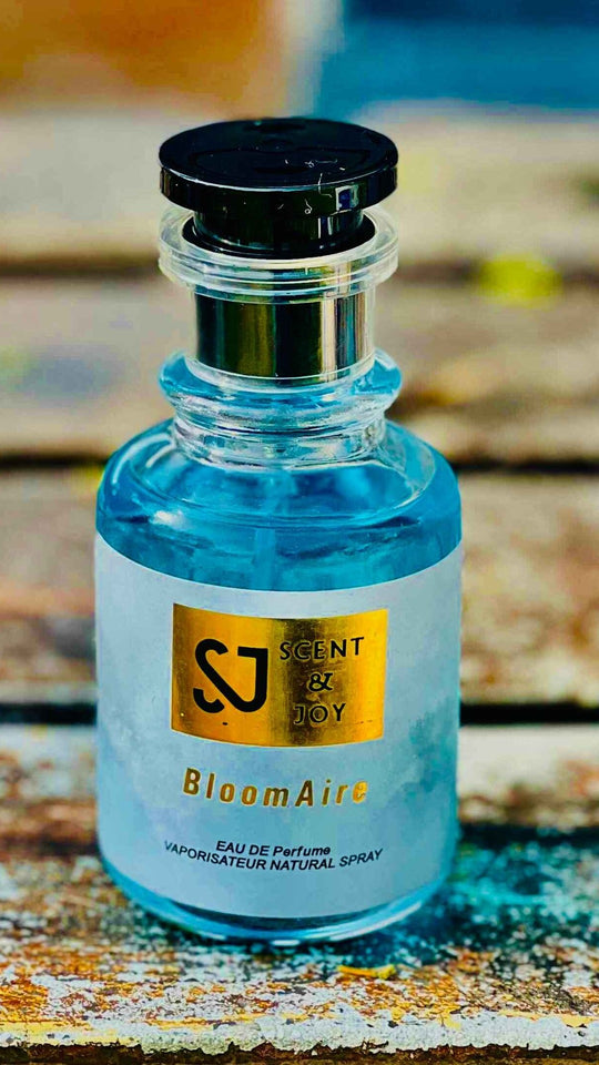 pak of three perfume blooms air vanilla woody , million dreams